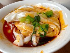 凉皮-子午路张记肉夹馍(翠华路店)