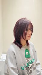 -蘑菇发型