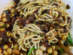 -花市豌杂面(民生路店)