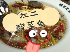 -太二酸菜鱼(沈阳万象城店)