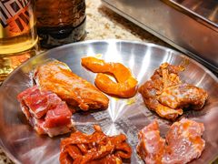 -姜胖胖首尔自助烤肉·街头小吃大排档(国瑞中心店)