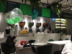 -greenjoy绿享轻食(宁海路店)