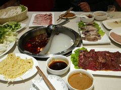 -佰家火锅(西六路店)