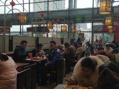 大堂-小杨生煎(火车站北广场店)