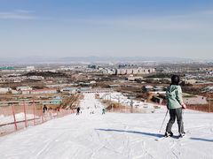 -北京西山滑雪场