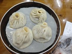 牛肉小笼包-李记清真馆(打钉巷店)