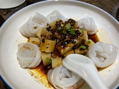 凉拌米豆腐-夜郎国·贵州菜(南山店)