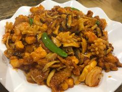 -清真•蜀风园(丁字沽店)