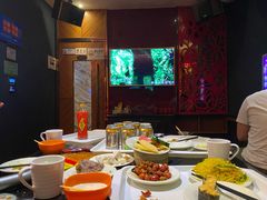 -萧邦音乐会所KTV·蒸汽活海鲜自助(福田店)