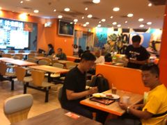 -大快活(罗湖商业城分店)