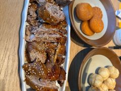 -川堂风·跷脚牛肉·乐山爆炒(宝山日月光店)