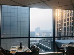 靠窗位-TABLE·味西餐厅-成都茂业JW万豪酒店