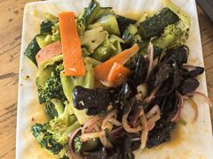 素凉菜-清真马杰山牛肉汤馆