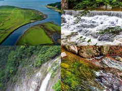 -燕子河大峡谷天坑仙境