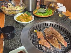 -梦山水日本烧肉(五四广场店)
