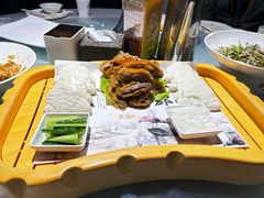 -鸭王烤鸭店(三里河店)