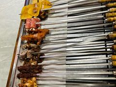 -筱果•梁山围炉烤肉(昌里路店)