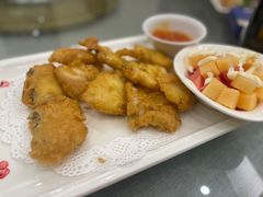-阿湾楼·温州海鲜·江浙菜(京江路店)