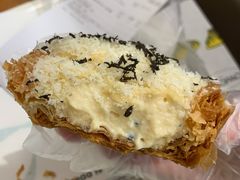 黑松露流心芝士挞-PAOPAO Bakery&Café(港汇店)