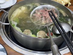 -刘少华贵州小黄牛·鲜牛肉火锅(总店)