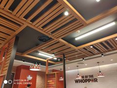 大堂-汉堡王(仲盛世界商城店)