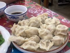 酸菜猪肉水饺-东北菜铁锅炖(义乌街店)