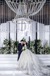 点击看大图 -豪门婚礼策划