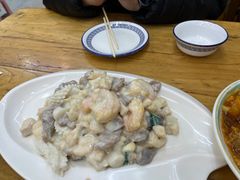 全爆-清真利德顺小老饭庄(复兴路店)