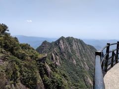 -三清山风景名胜区