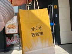 -麦当劳(金谷里G·MALL店)