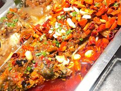 -尚渔味双拼烤鱼(悦界广场店)