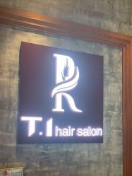 -T.1 hair salon烫染接发