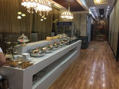 自助取餐区-如亿蒙餐