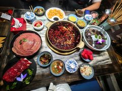 -矮板凳老火锅(宽窄巷子店)