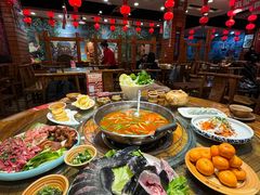 -亮欢寨酸汤鱼(沙冲路店)