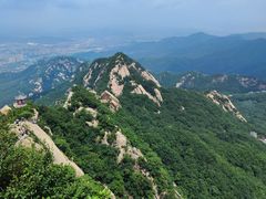 -丹东凤凰山景区
