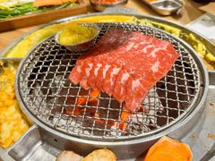 -姜虎东白丁烤肉(深圳湾后海汇店)