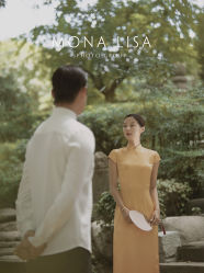 -蒙娜丽莎婚纱摄影(南门店)