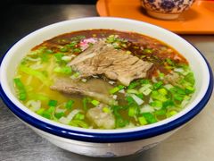 -清真白建强牛肉面(金雁花园店)