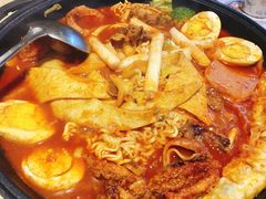-韩香福脊骨汤锅(上杭路店)