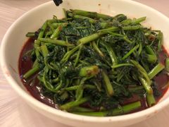 腐乳空心菜-玲珑餐厅(陕西南路店)
