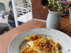 自制蜂巢冰激凌-BOR Eatery(安福路店)