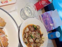 -杨氏青龙虾·羊蝎子(金盛路总店)