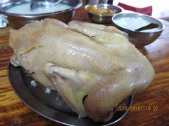 -吉英盐焗鸡(文中路店)