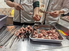 -贯贯吉·清真餐厅(浙江中路店)