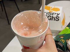 -麦当劳(水坑尾街店)