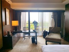 靠窗位-上海东方佘山翰悦阁酒店·Vie全日制餐厅