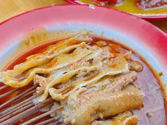 涮牛肚-小竹签烤肉纸包鱼小龙虾(唐韵路店)