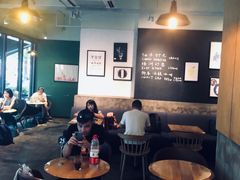 大堂-Wagas沃歌斯(大学路店)