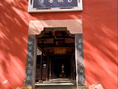 -子昂故里文化旅游区
